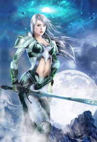 天傳之南海龍王烈墨