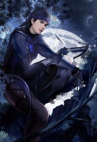古武兵王陳青陽沈墨君